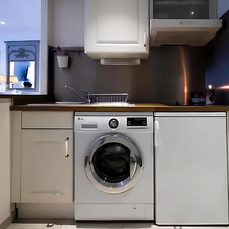 Hyper Centre, Saint-maclou Menage Et Linge Inclus Rouen
